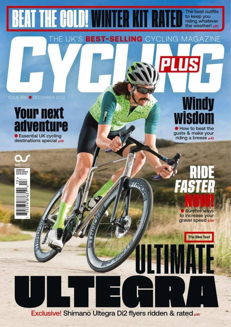 Cycling mag on sale